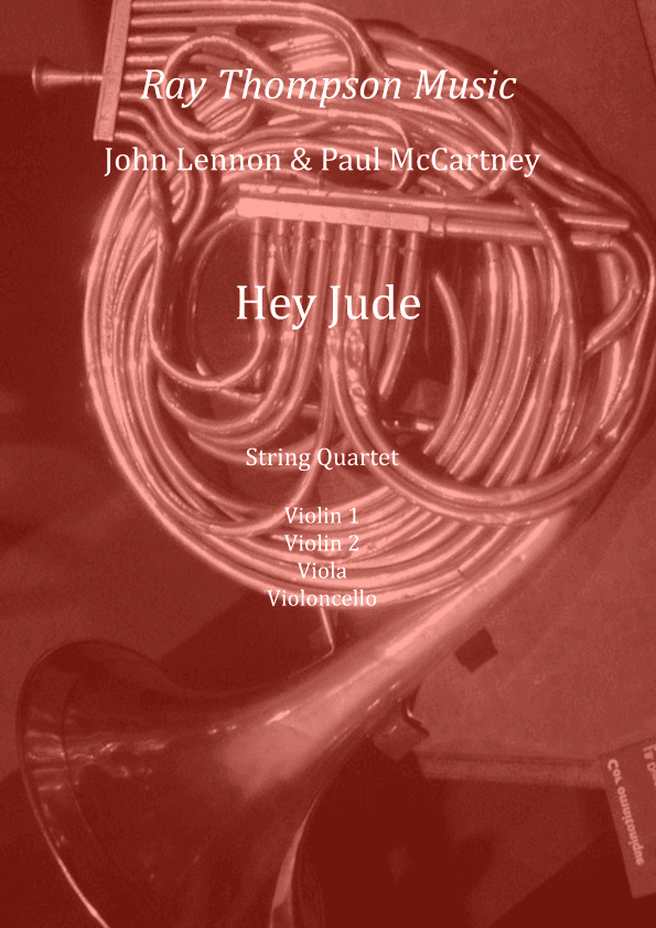 Hey Jude (arr. Ray Thompson)