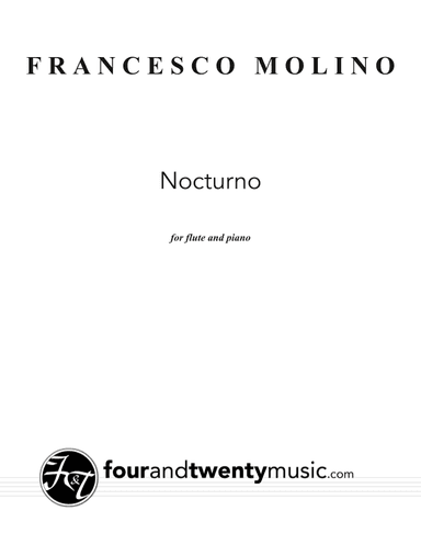 Nocturno (arr. Brett Thompson)