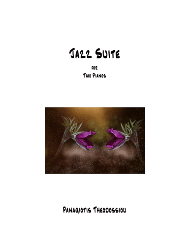 "Jazz Suite" for two pianos
