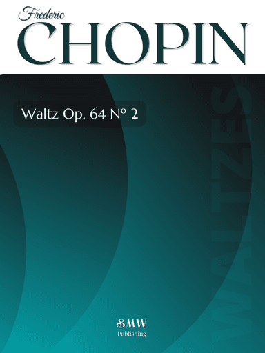 Waltz Op. 64, Nº 2 in C# Minor (arr. SMW Publishing)