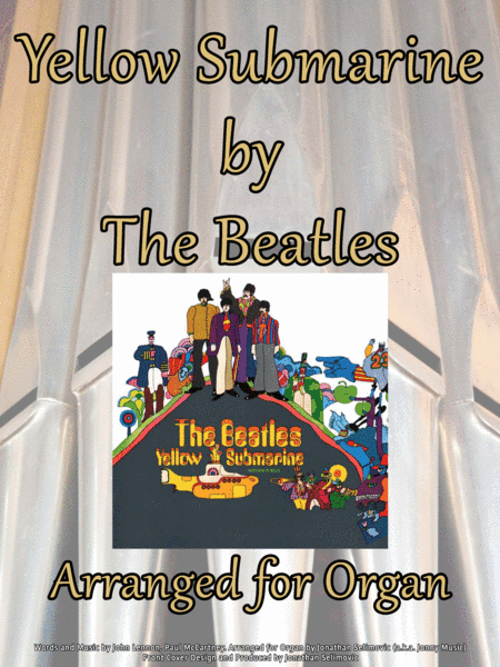 Yellow Submarine (arr. Jonny Music)