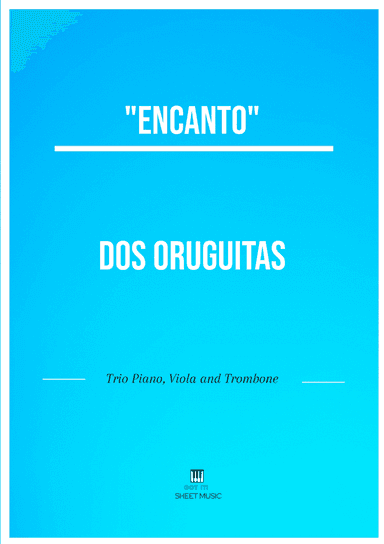 Dos Oruguitas (arr. ANDRE LAITANO)