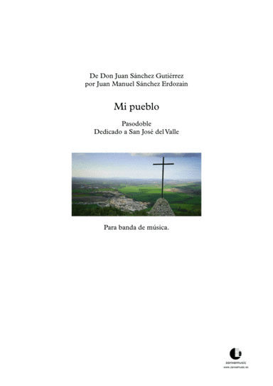 Mi pueblo / My Town