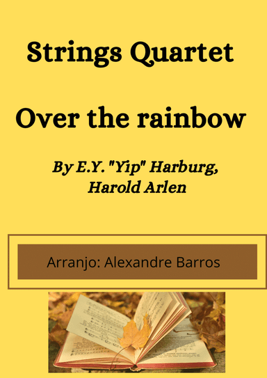 Over The Rainbow (arr. Alexandre Barros)