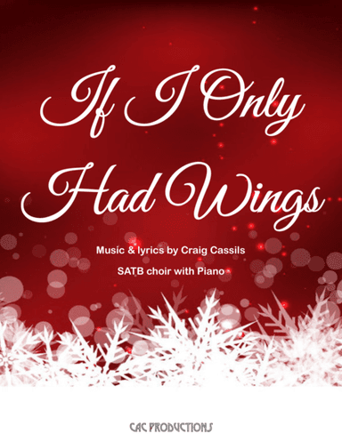 If I Only Had Wings