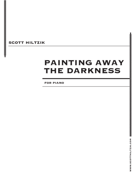 Painting Away The Darkness