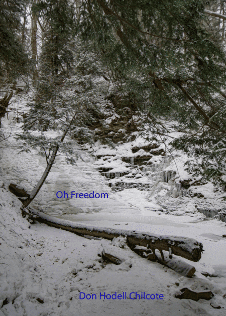 Oh Freedom (arr. Don Hodell Chilcote)