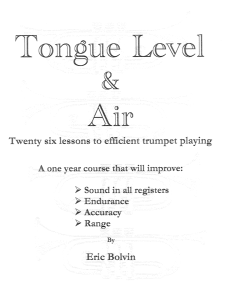 Tongue Level & Air