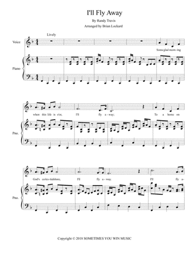 La Boheme (arr. Brian Lockard)