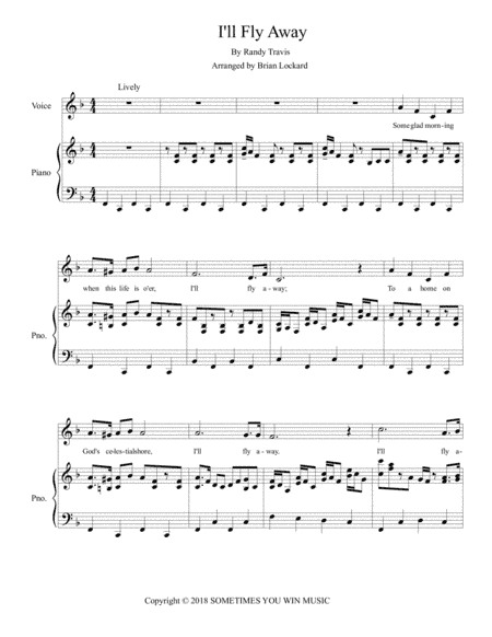 La Boheme (arr. Brian Lockard)