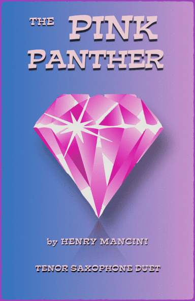 The Pink Panther from THE PINK PANTHER (arr. David McKeown)