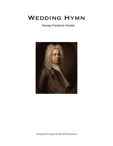 Wedding Hymn (arr. David Christensen)