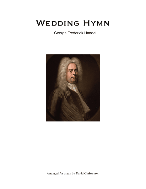 Wedding Hymn (arr. David Christensen)