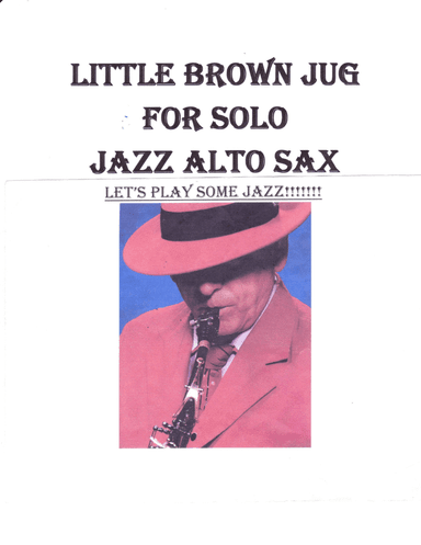 Little Brown Jug (arr. Bobby Hesch)