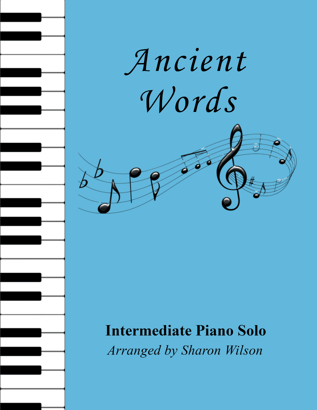 Ancient Words (arr. Sharon Wilson)