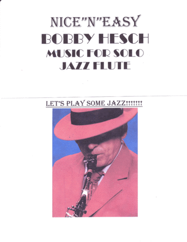 Nice 'n' Easy (arr. Bobby Hesch)