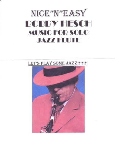Nice 'n' Easy (arr. Bobby Hesch)