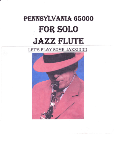 Pennsylvania 6-5000 (arr. Bobby Hesch)