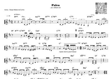 Palco (arr. Piano)