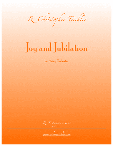 Joy and Jubilation