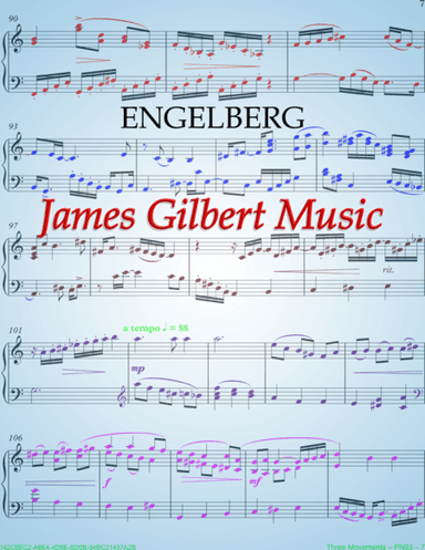 ENGELBERG (When In Our Music God Is Glorified) (arr. James Gilbert)