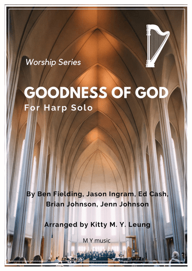 Goodness Of God (arr. Kitty M. Y. Leung)