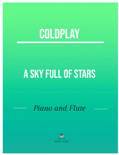 A Sky Full Of Stars (arr. ANDRE LAITANO)