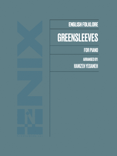 Greensleeves (arr. Hamzeh Yeganeh)
