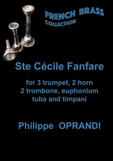 Ste Cécile fanfare