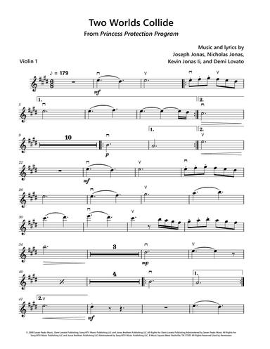 Two Worlds Collide (arr. David Lartey)