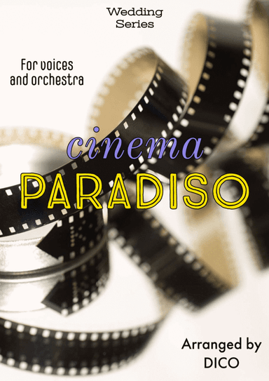 Love Theme (tema D'amore) (arr. Dico)