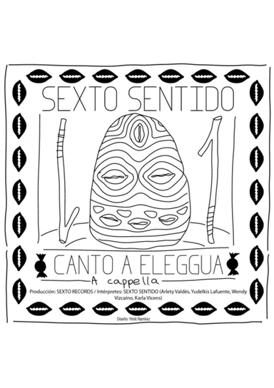 Canto a Eleggua (arr. Arlety Valdés, Yudelkis Lafuente)