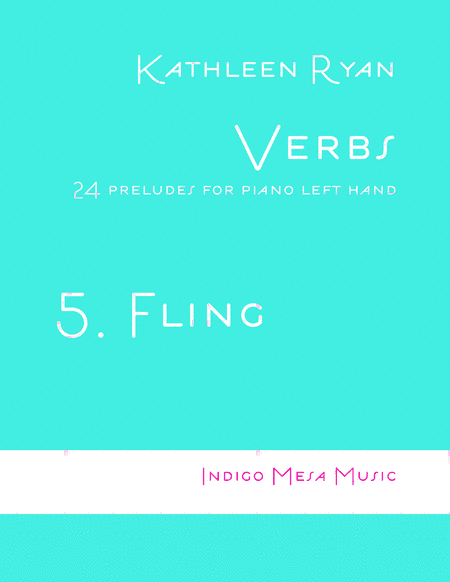 Fling (Verbs 5)