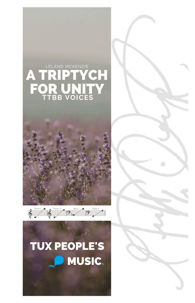 A Triptych for Unity