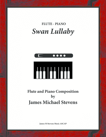 Swan Lullaby - Flute & Piano