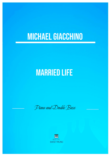 Married Life (arr. ANDRE LAITANO)