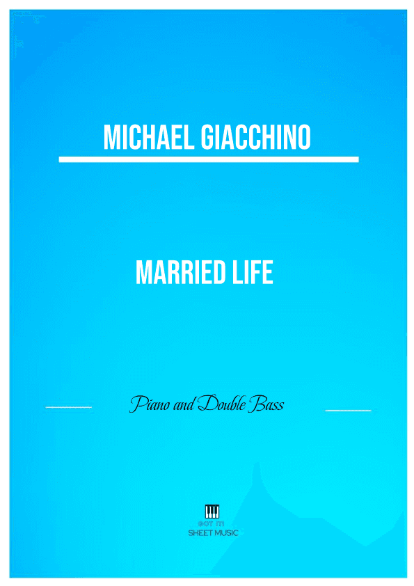 Married Life (arr. ANDRE LAITANO)