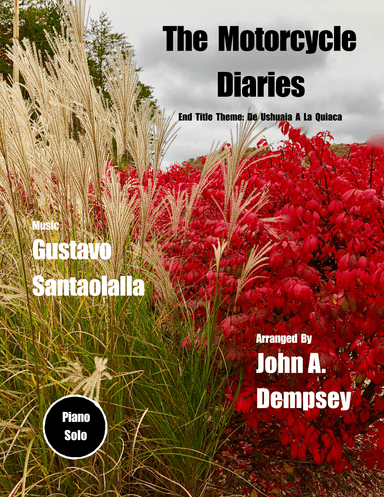 De Ushuaia A La Quica (arr. John A. Dempsey)