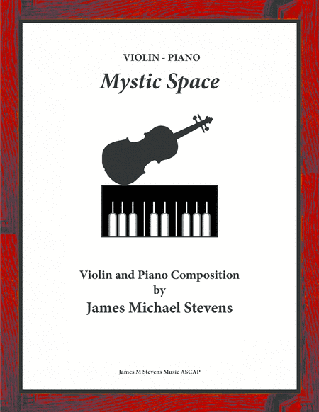 Mystic Space - Violin & Piano