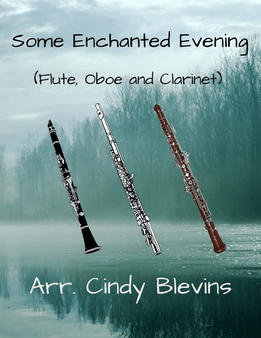 Some Enchanted Evening (arr. Cindy Blevins)