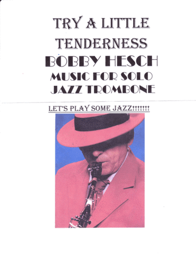 Try A Little Tenderness (arr. Bobby Hesch)