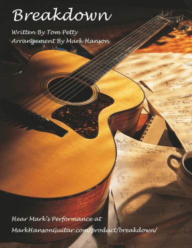 Breakdown (arr. Mark Hanson)
