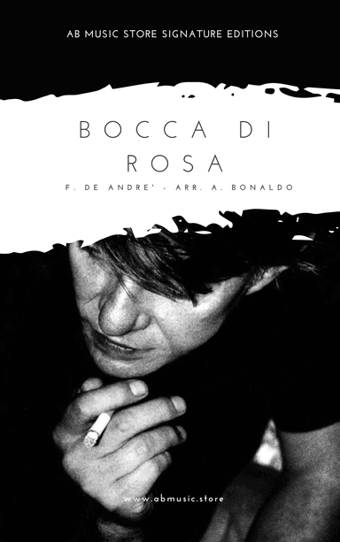 Bocca Di Rosa (arr. Andrea Bonaldo)