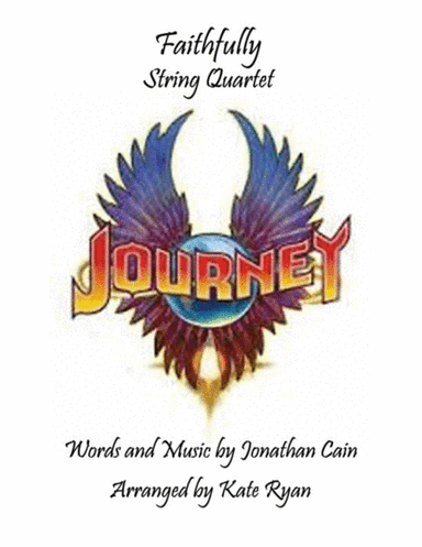 Faithfully (arr. Kate Ryan)