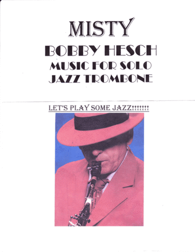 Misty (arr. Bobby Hesch)