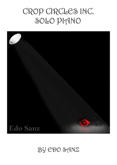 Crop Circles Inc. - Solo Piano