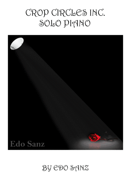 Crop Circles Inc. - Solo Piano