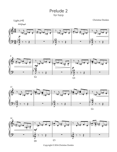 Prelude 2