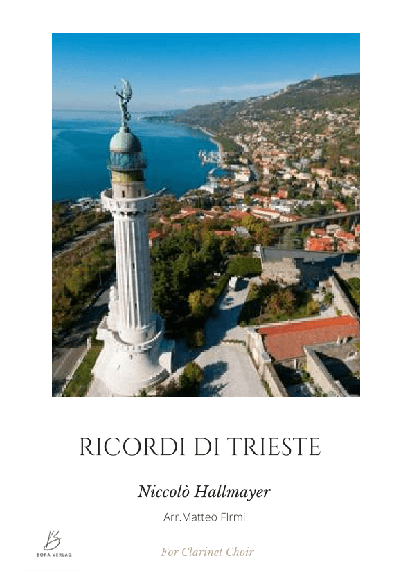 Ricordo di Trieste (arr. Matteo Firmi)