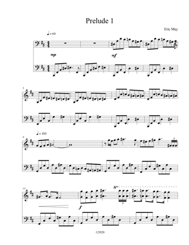 Prelude 1